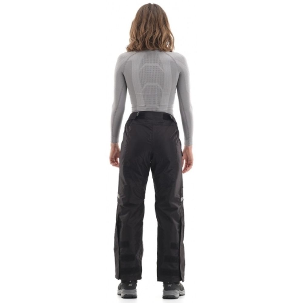 Evo / Штаны / Дождевик / Черный