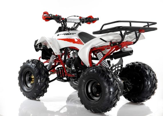 Квадроцикл MOTAX ATV Raptor Super LUX 125 cc