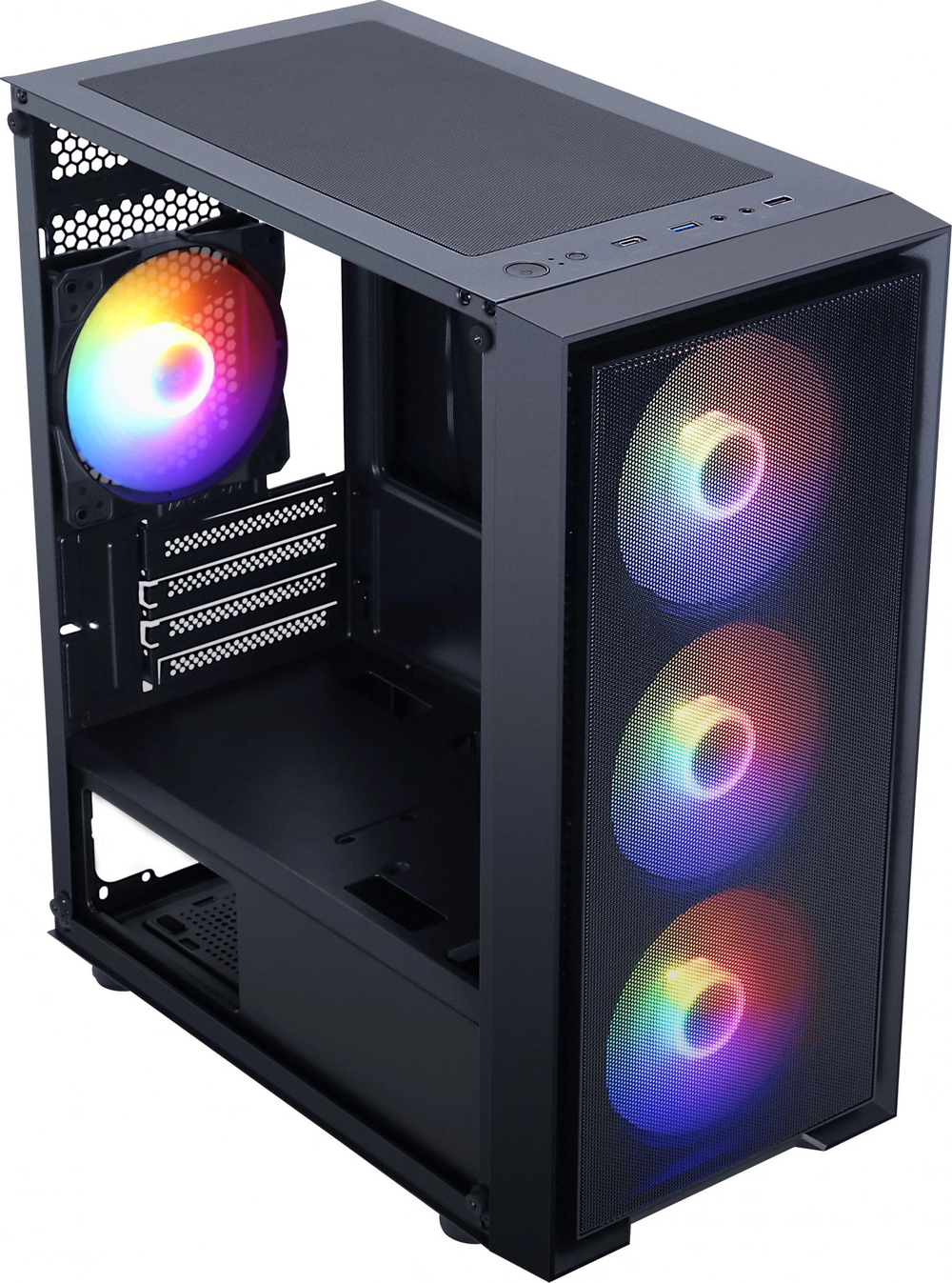 Корпус ATX ACCORD ACC-M203