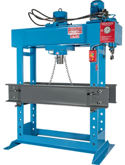 Пресс гидравлический для мастерских Hidroliksan HD 160