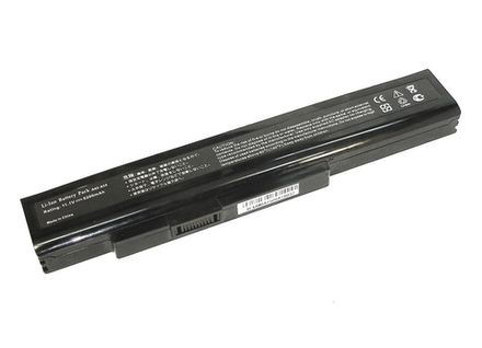 Аккумулятор (BTY-S15) для ноутбука MSI MegaBook FR700