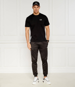 Футболка EA7 - черный(6DPT19 PJOLZ)