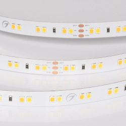 Светодиодная лента UL-A120-10mm 24V Day-MIX (10 W/m, IP20, 5m) (Arlight, Изменяемая ЦТ) 055617