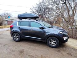 Автобокс Way-box Lainer 460 на Kia Sportage