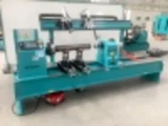 Установка для сварки кольцевых швов серии WDKM, WICON