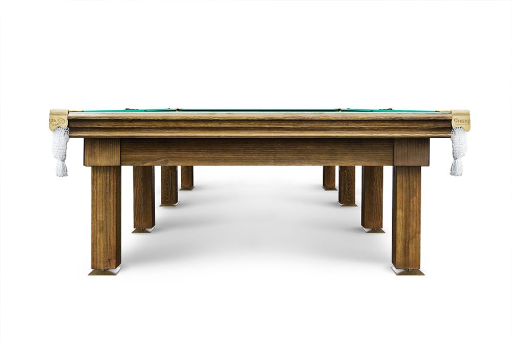 Сибирь СБ 7 сосна (РП, Ochre, SS_3_40, Сукно amp;quot;Euro Pro 70amp;quot; ш2.0м Yellow green, Х/б сетка)