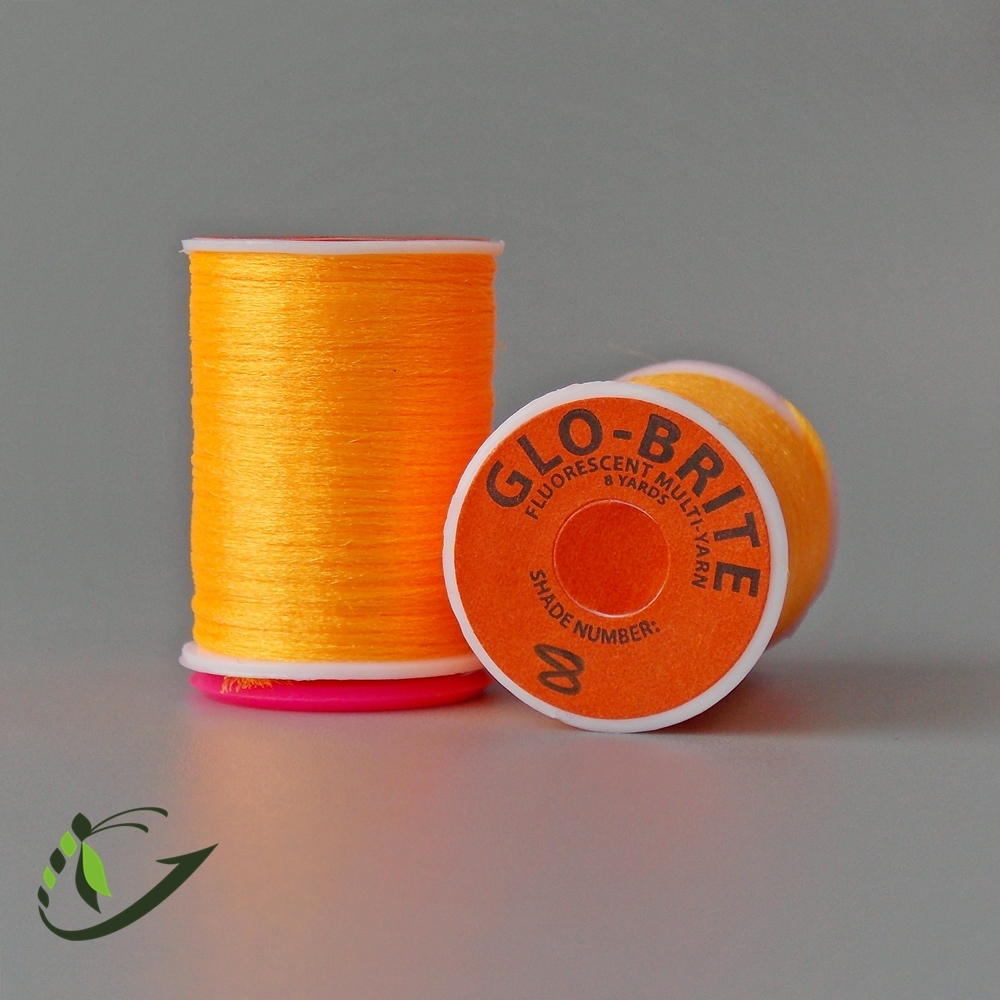 VENIARD Пряжа антроновая Glo-Brite multi yarn