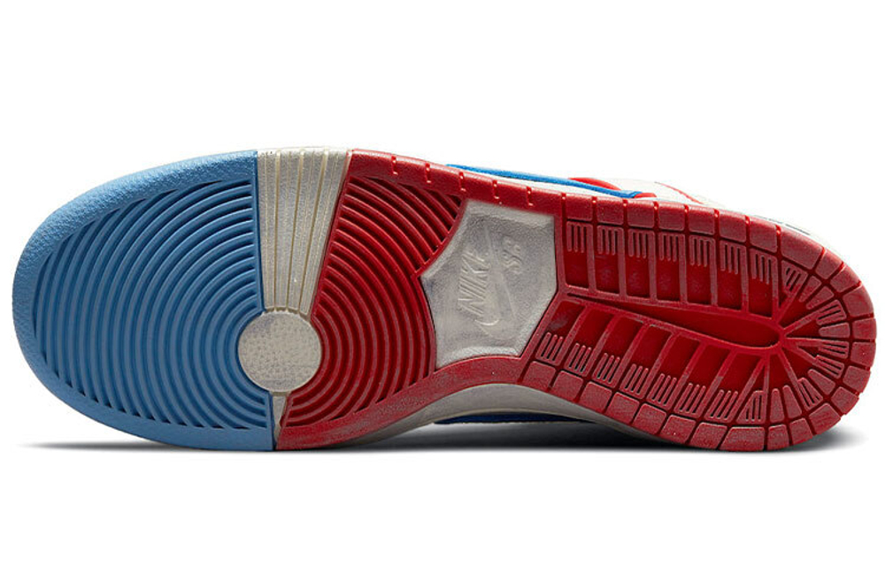 Кроссовки Ishod Wair X Nike Dunk Pro Decon Qs 911