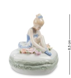 CMS-19/22 Шкатулка «Балерина» (Pavone)