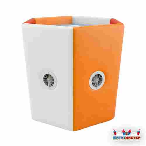 Аэрофонтан «Взлёт» шестигранный, 60×60×80 см