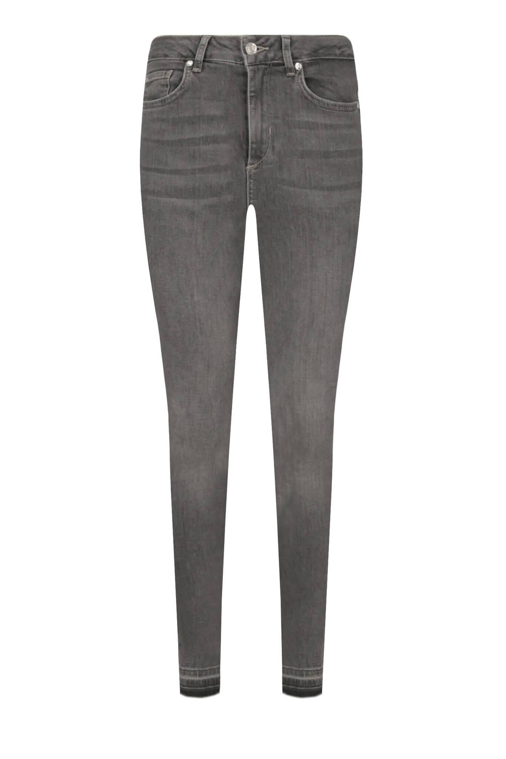 джинсы nice super Liu Jo - серый(UA1032 D4522)