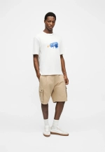 Футболка Hugo - White