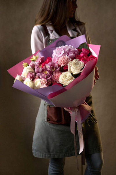 Сборный букет № 5