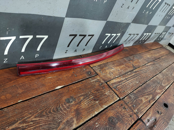 Накладка крышки багажника Kia Sportage 4 (QL) 18-22 Б/У Оригинал 87310F1500