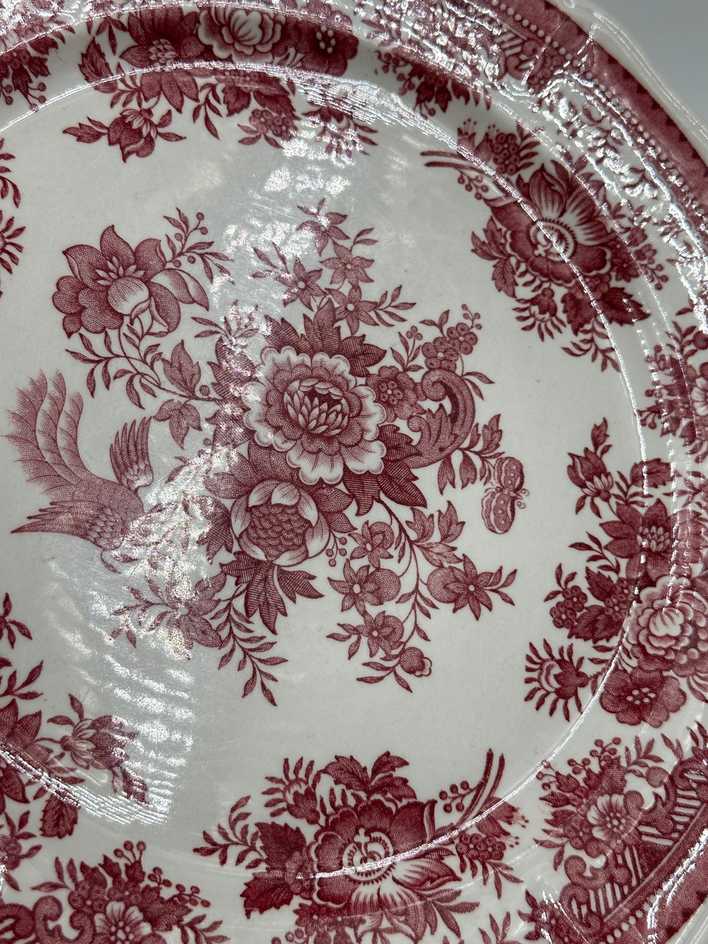 Тарелка 24см Villeroy & Boch, Fasan