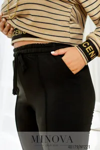 Свитер 221-Бежевый Minova