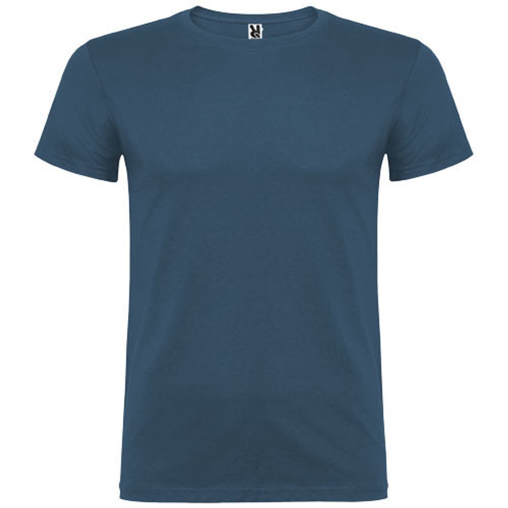 Мужская футболка Beagle с короткими рукавами