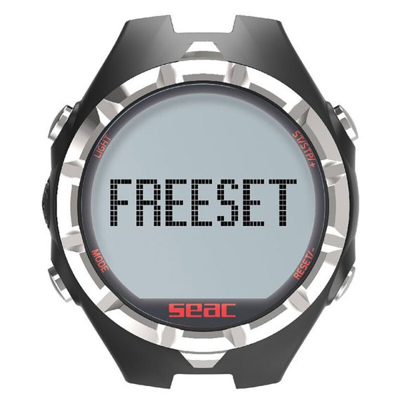 Компьютер Seac Apnea черно-красный