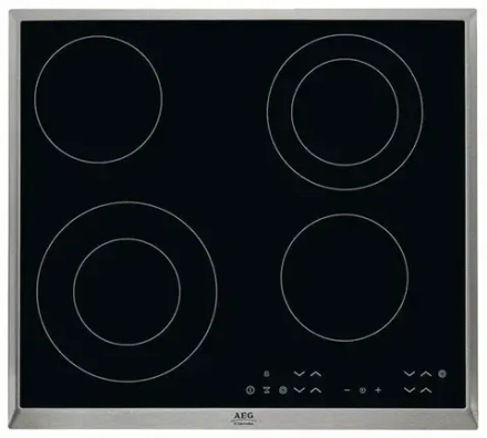 Варочная электрическая поверхность AEG HK634021XB