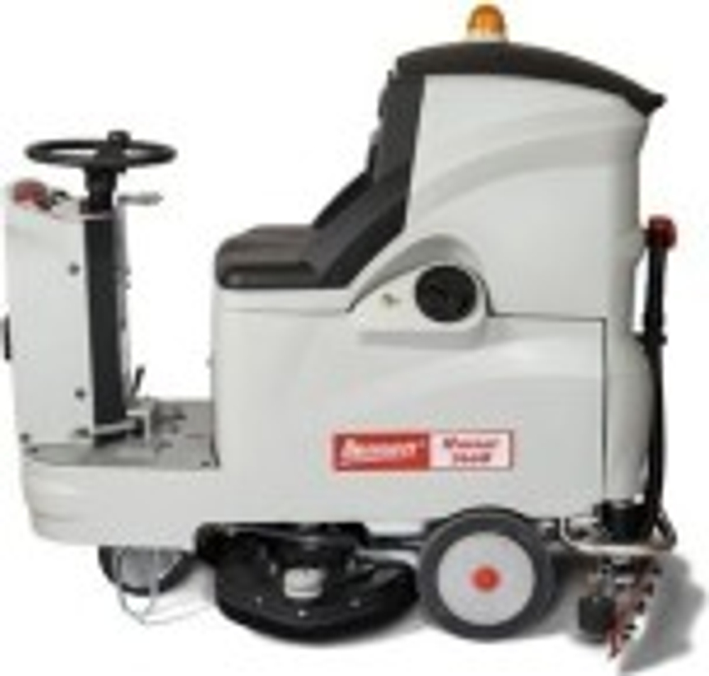 Машина поломоечная Bennett HUSSAR H760b Gel-226 Ah, с местом оператора BNT64020