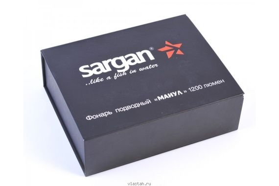 Фонарь подводный Сарган Манул 1200 люмен
