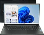 Ноутбук HIPER WorkBook i5 12450H/16/512SSD/WiFi/BT/Win11Pro/15.6"