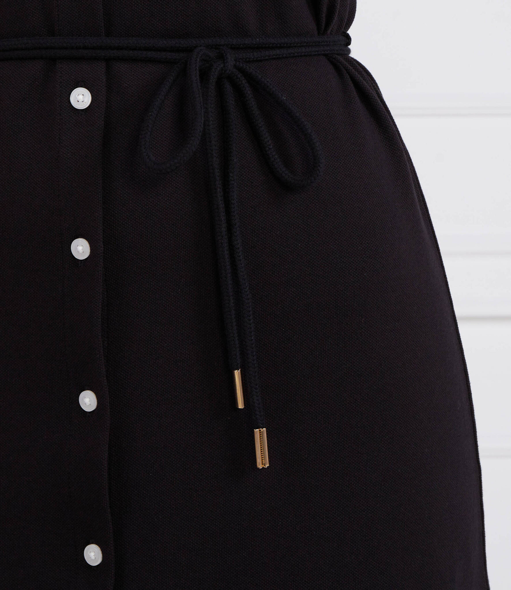 Платье Tommy Hilfiger - черный(WW0WW37838)