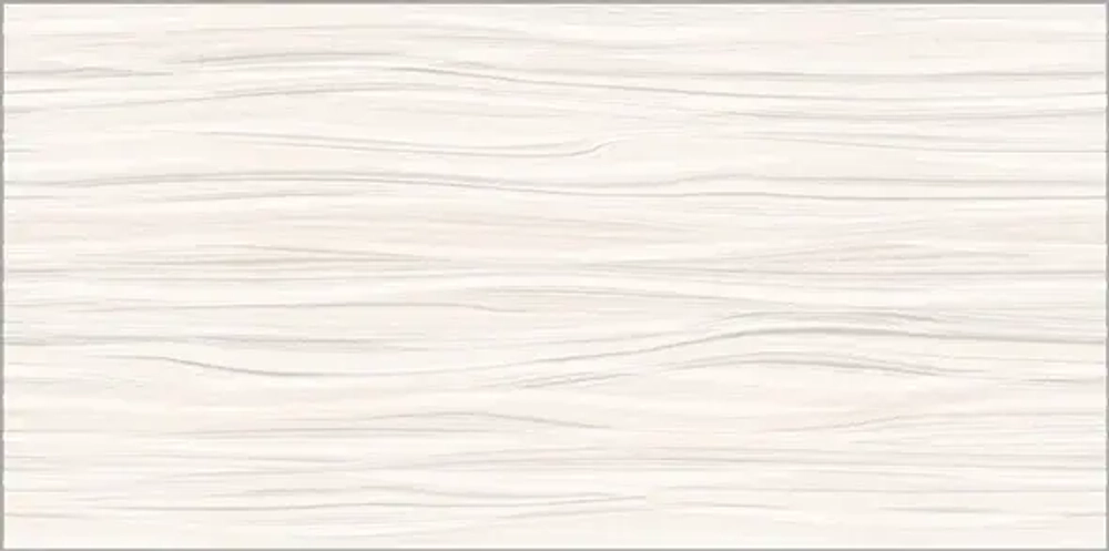 Настенная плитка ALMA Ceramica TWU09PLS004 Plesso 50x24.9 кремовая глазурованная глянцевая под дерево / паркет