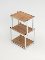 Тележка косметологическая Пирамида