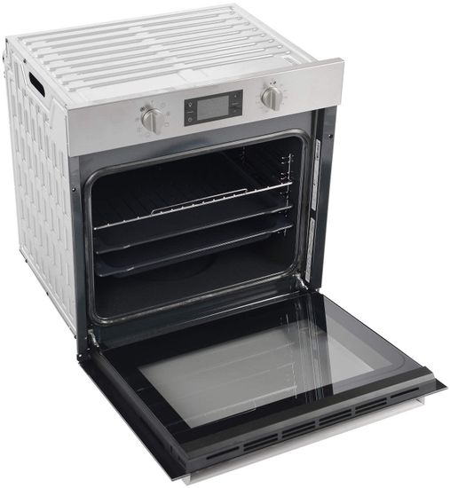 Электрический духовой шкаф Indesit IFW 6544 IX