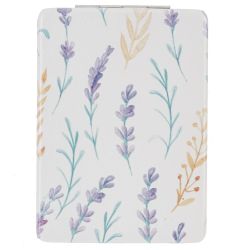 GAEM Зеркало карманное (блок 12шт), L6 W8,5 H1 см, 4в.