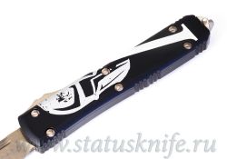Нож Microtech Ultratech Molon Labe 121-13MLфотография - 3