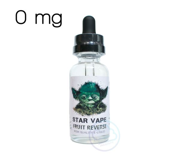 Купить Жидкость STAR VAPE - Fruit Reverse