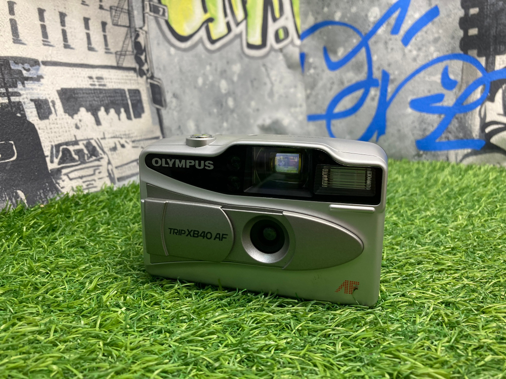 Olympus Trip XB40 AF