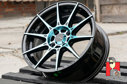 Комплект дисков Rays Volk Racing G25 15x7 et35 4x100