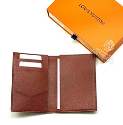 Обложка для паспорта Louis Vuitton