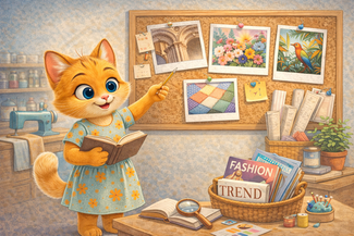 Где искать идеи для коллекций одежды — практическое руководство для дизайнеров и портных