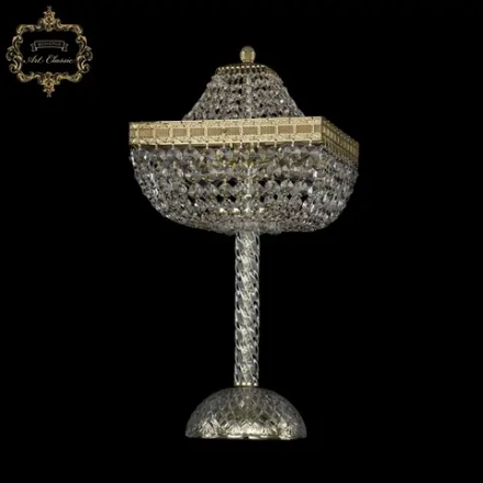 Декоративная настольная лампа Art Classic 22.282L4.H.25SP.G