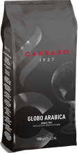 Кофе в зернах Carraro Globo Arabica 1 кг