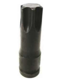 Головка-бита TORX ударная TH40 с отверстием, 1/2'' RockForce##Rock FORCE RF-24607840T