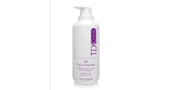 Очищающее омолаживающее молочко HA Face Cleanser Clinik