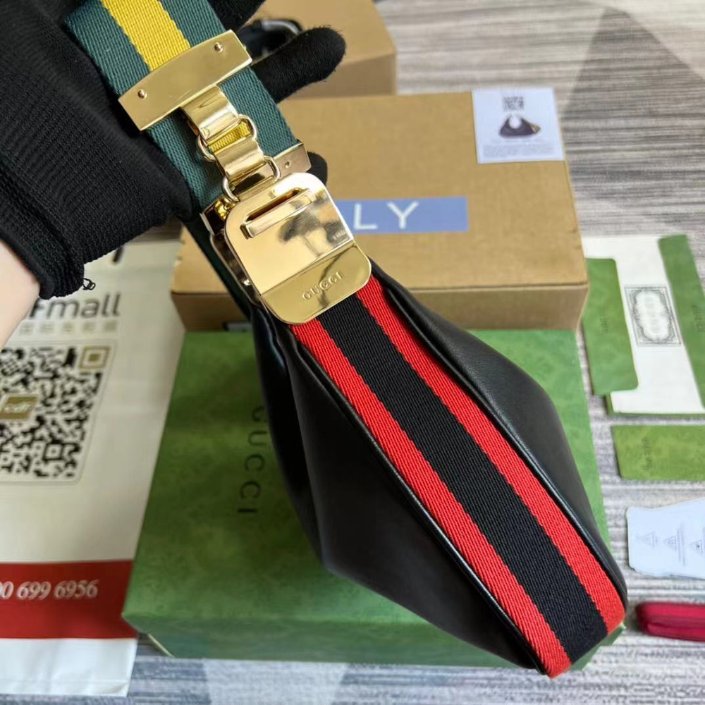 Gucci Attache Bag 23 cm