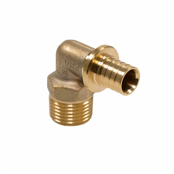 Угольник-переходник REHAU с наружной резьбой 16-R 1/2 MX купить в Москве и Московской области по низкой цене с доставкой по России — (4) Угольник-переходник REHAU с наружной резьбой 16-R 1/2 MX — (4)