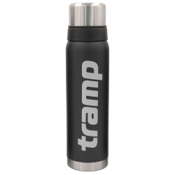 Tramp Термос Expedition line 0.9 л, TRC-027, серый
