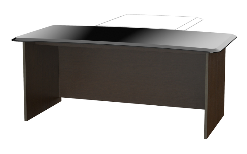 Стол офисный для Руководителя СР-14