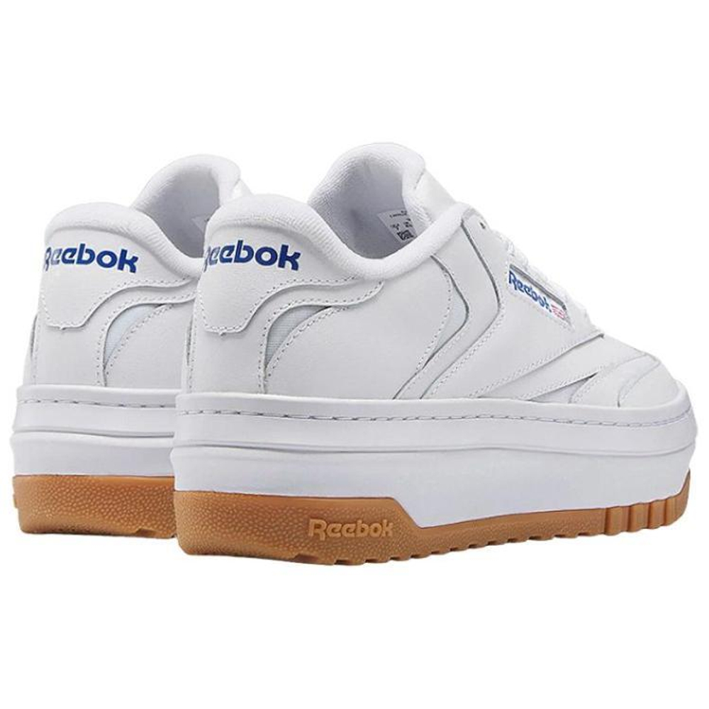 Кроссовки Reebok Club C (Женская размерная сетка)