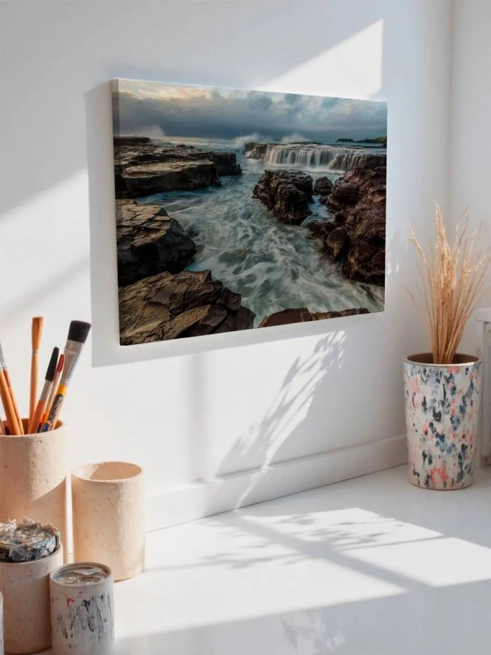 Картина на стену 40 X 50 Пейзаж