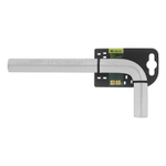 Ключ имбусовый HEX, 22 мм, 45x, закаленный, никель Сибртех 12352