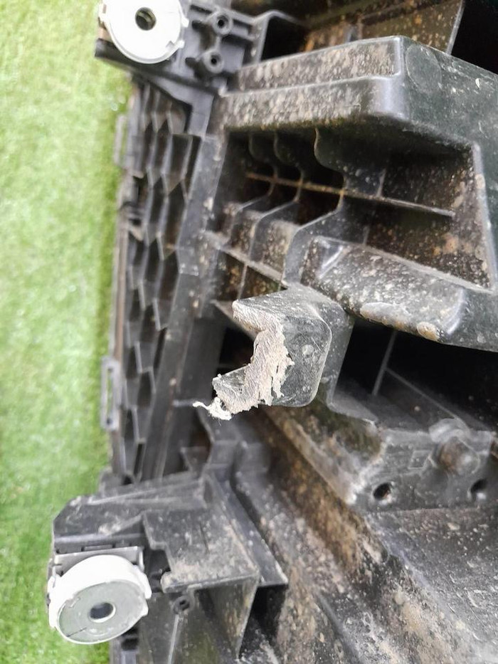 Фара правая BMW X5 G05 X6 G06 (18-23) Laser Light