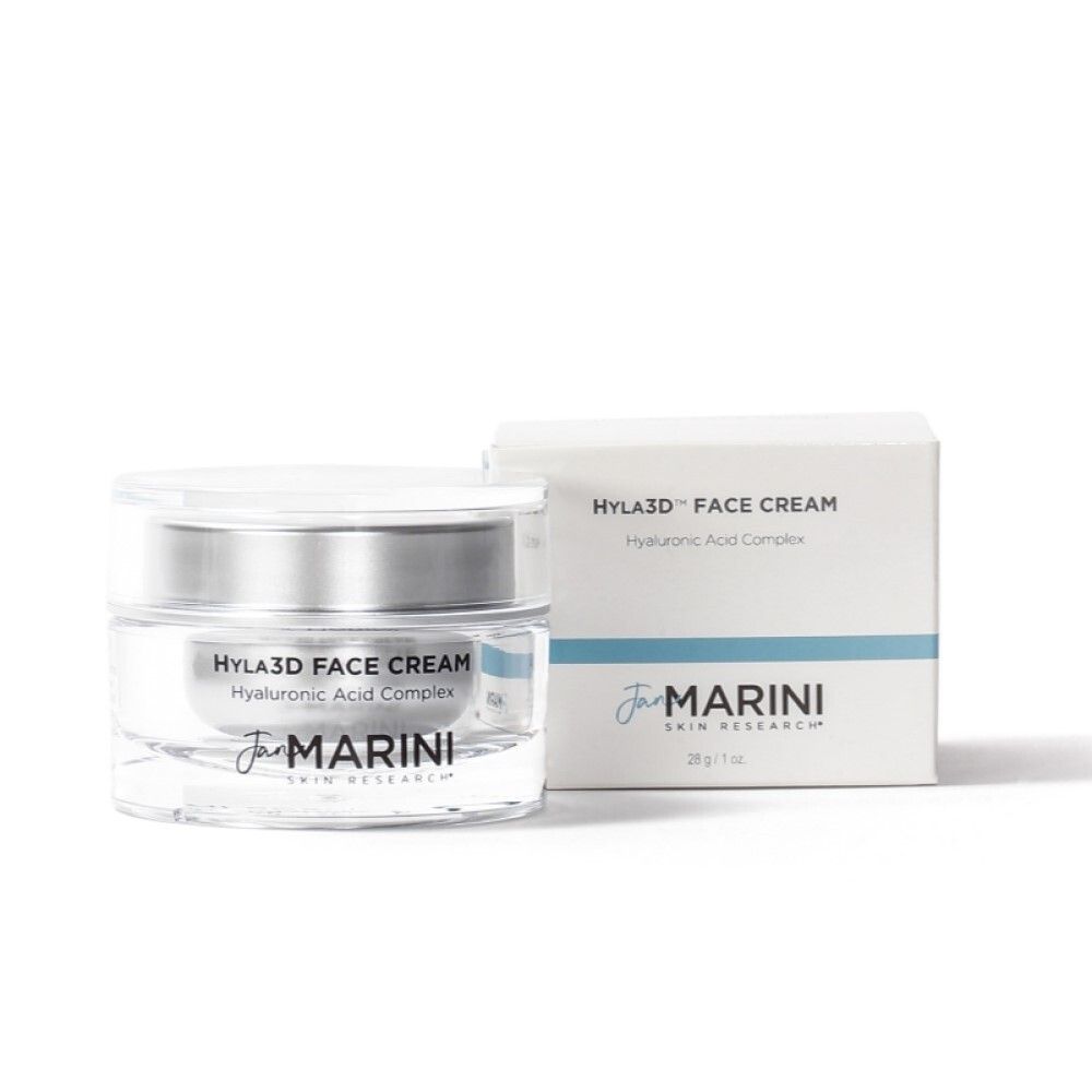 Крем для лица Jan Marini HYLA3D Face Cream, 28 мл